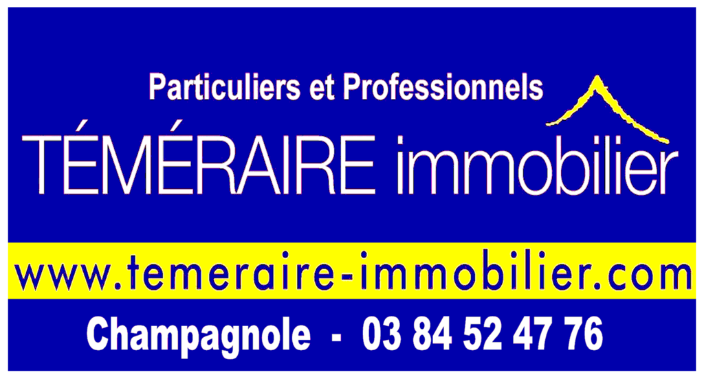 TEMERAIRE  immobilier