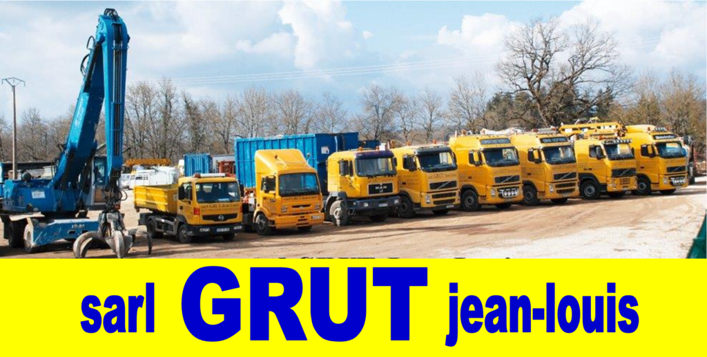 Sarl GRUT Jean-louis